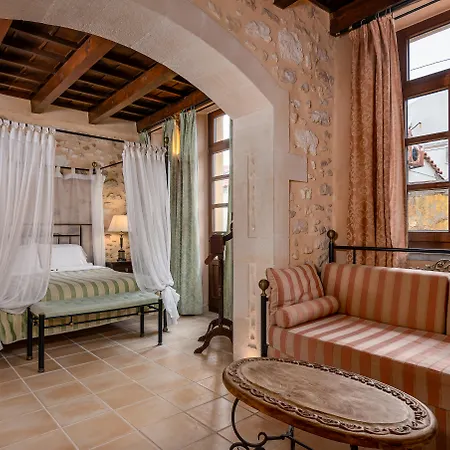 Palazzino Di Corina 4* העיירה רתימנו