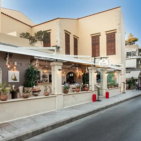 Palazzino Di Corina העיירה רתימנו