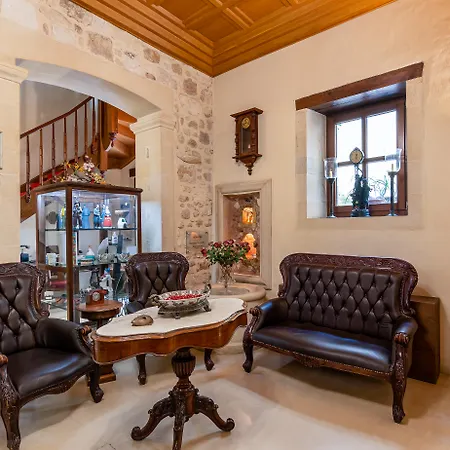 מלון Palazzino Di Corina העיירה רתימנו