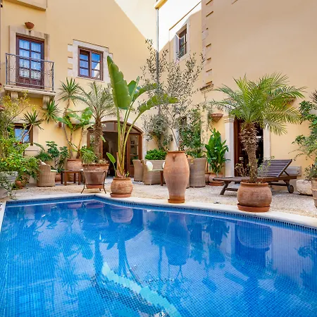 מלון Palazzino Di Corina העיירה רתימנו