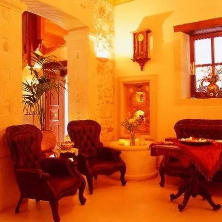 Palazzino Di Corina 4* העיירה רתימנו